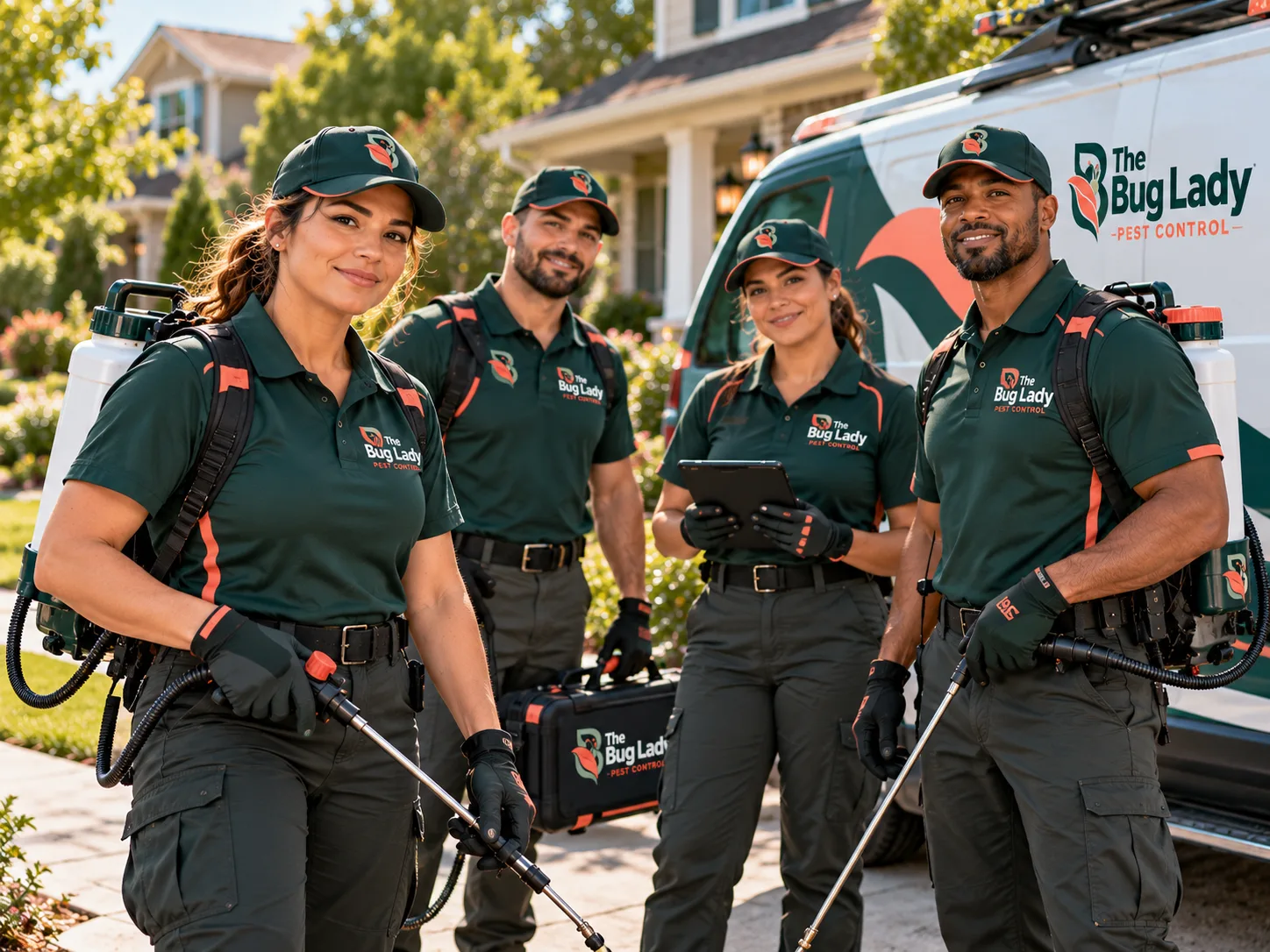 Pest Control in Montgomery, AL near me