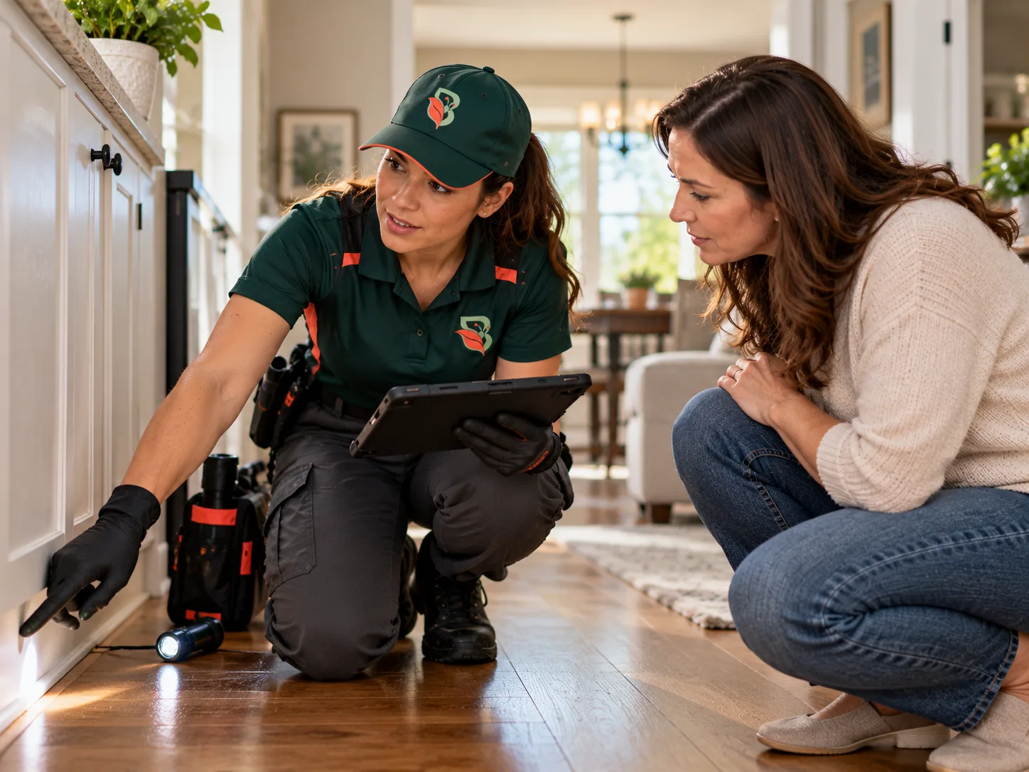 Pest Control Montgomery, AL FAQs